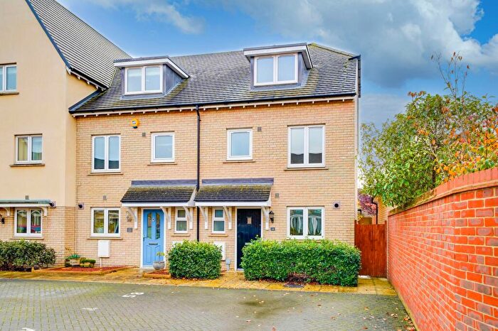 3 Bedroom Property To Rent In Freston Close, St. Ives, PE27
