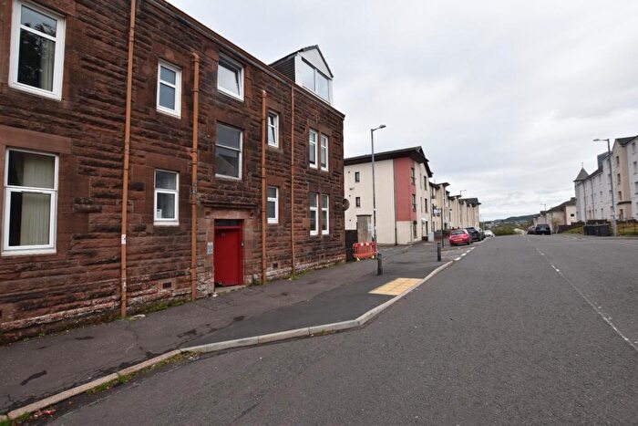 1 Bedroom Flat To Rent In Prospecthill Street, Greenock, PA15