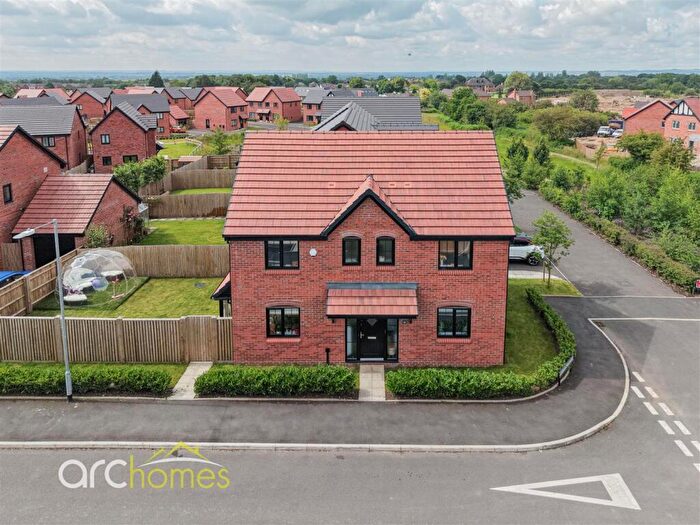 4 Bedroom Detached House For Sale In Westland Avenue, Westhoughton, Bolton, BL5