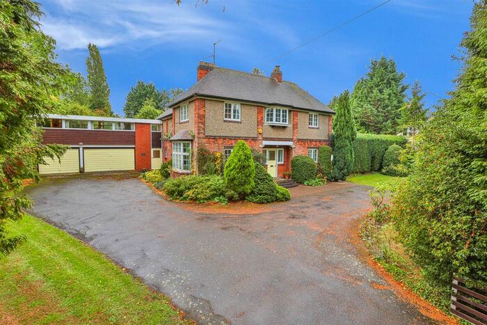 5 Bedroom Detached House For Sale In Rushton Road, Rothwell, Rothwell, NN14