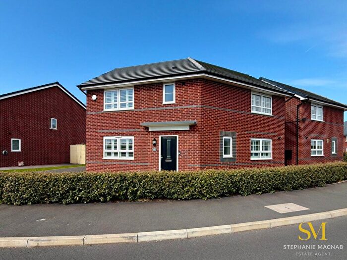 3 Bedroom Detached House To Rent In Chattering Drive, Formby, Merseyside, L37