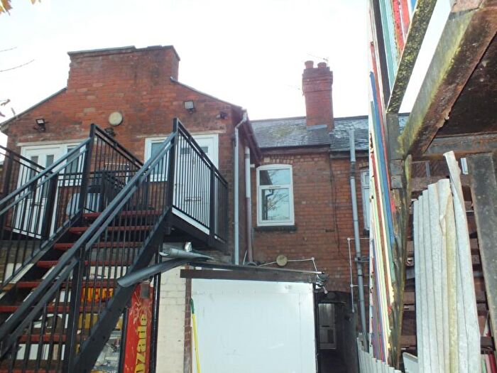 1 Bedroom Flat To Rent In Silver Street, Kings Heath, Birmingham, B14