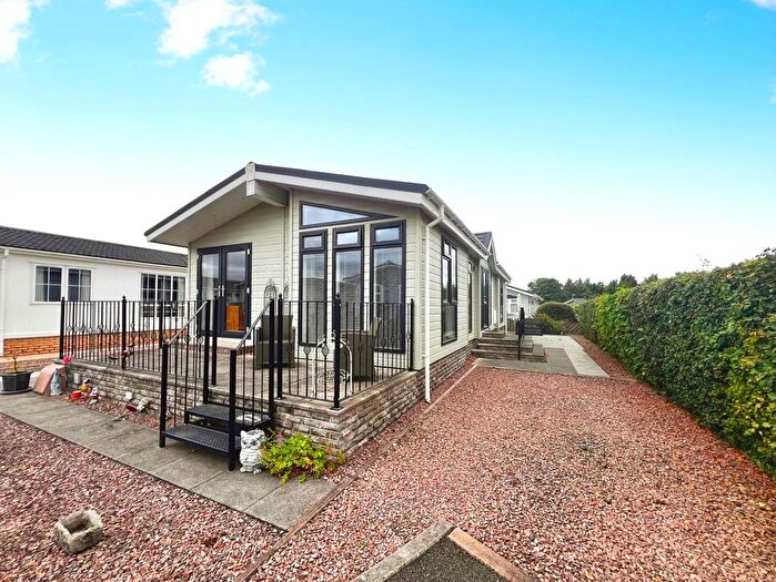 2 Bedroom Property For Sale In Ebrington Close, Broadway, Worcestershire, WR12