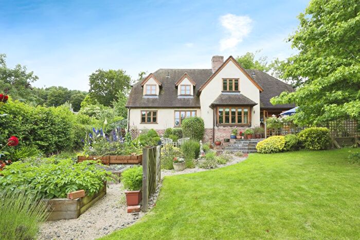 4 Bedroom Detached House For Sale In Wood Lane, Ashton-Under-Hill, Evesham, Worcestershire, WR11