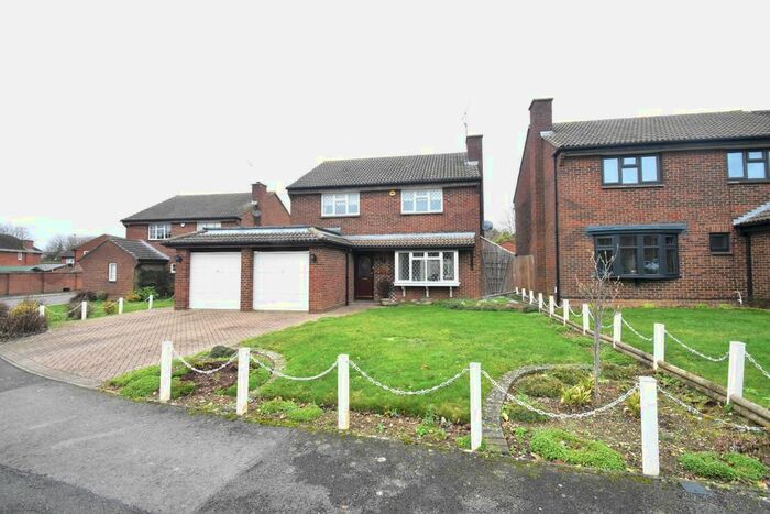 4 Bedroom Detached House To Rent In Enderby Road, Luton, LU3