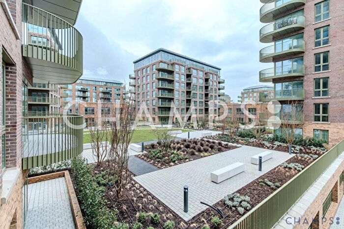 1 Bedroom Flat To Rent In Cairncross House, Kidbrooke Village, SE3