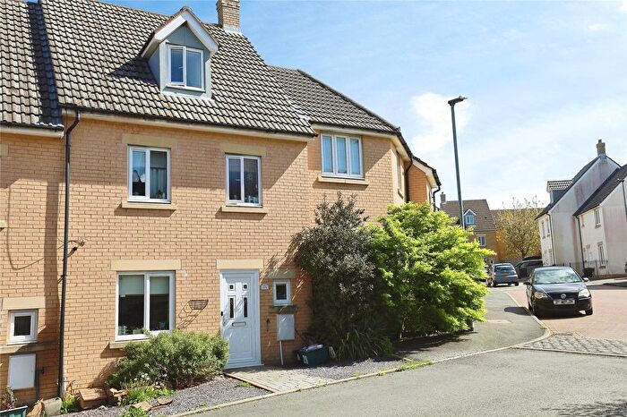 4 Bedroom Terraced House For Sale In Pollards Place, Bideford, Devon, EX39