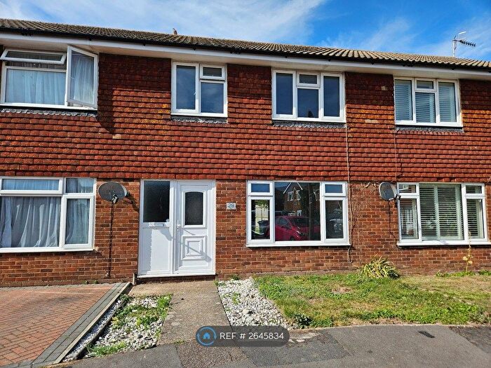 3 Bedroom Terraced House To Rent In Montague Way, Westham, Pevensey, BN24