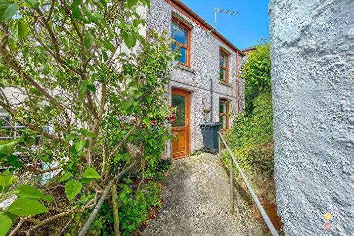 2 Bedroom Cottage For Sale In Jubilee Cottage, Polgooth, St. Austell, Cornwall, PL26