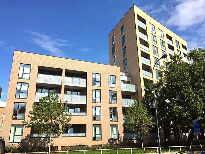 2 Bedroom Apartment To Rent In Batavia Road, London, SE14