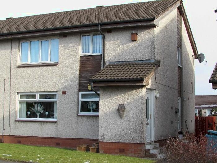 2 Bedroom Flat To Rent In Holly Grove, Holytown, ML4