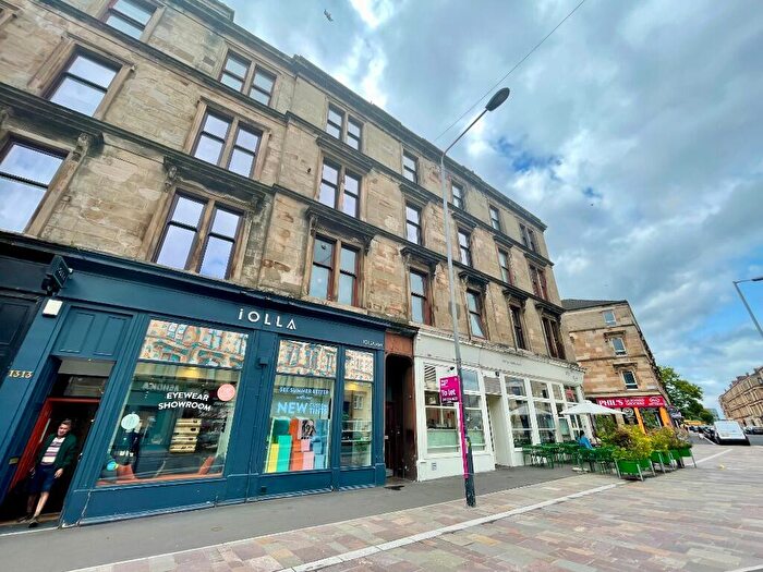 3 Bedroom Flat To Rent In Argyle Street, Finnieston, Glasgow, G3