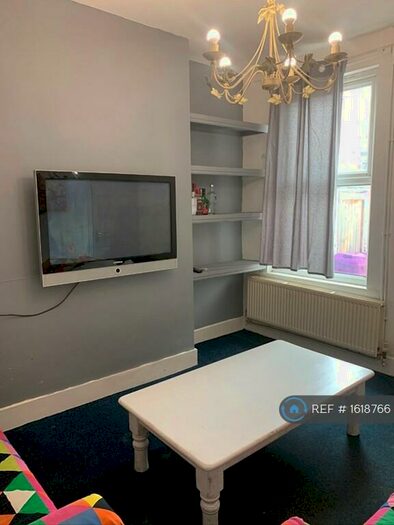 3 Bedroom Terraced House To Rent In Seaman Rd, Liverpool, L15