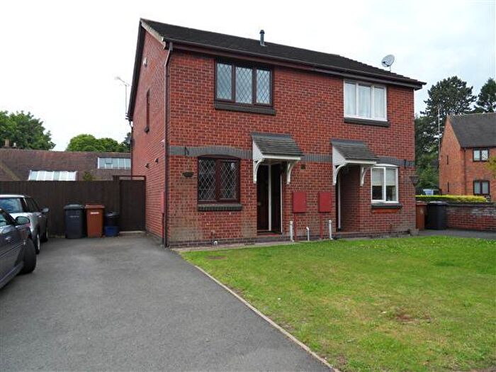 2 Bedroom Semi-Detached House To Rent In Windsor Court, Burbage, LE10