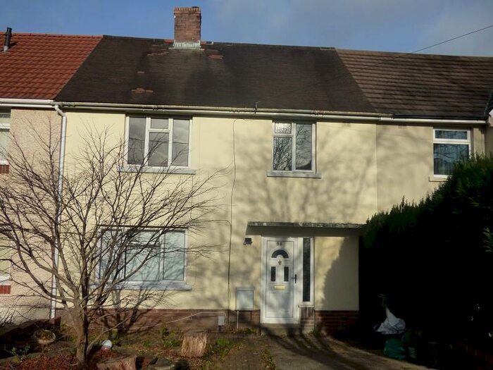 3 Bedroom Terraced House To Rent In Pen Y Bryn, Tonna, Neath ., SA11