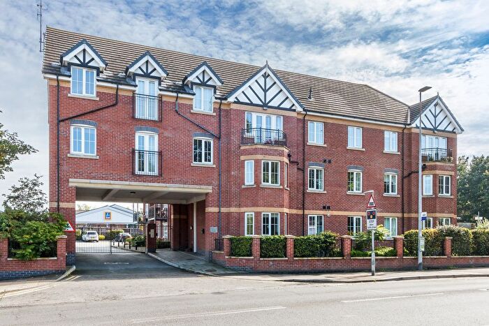 2 Bedroom Flat For Sale In Pillory Street, Nantwich, CW5