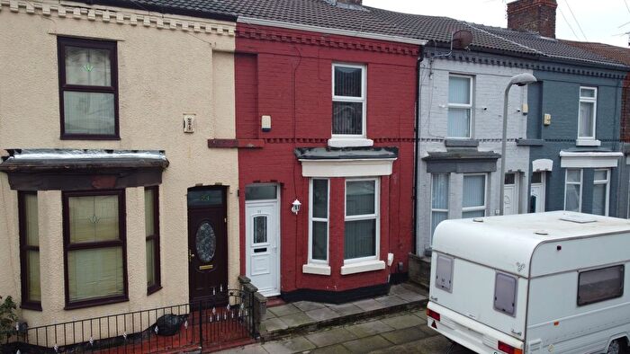 4 Bedroom Terraced House To Rent In Rockhouse Street, Liverpool, L6
