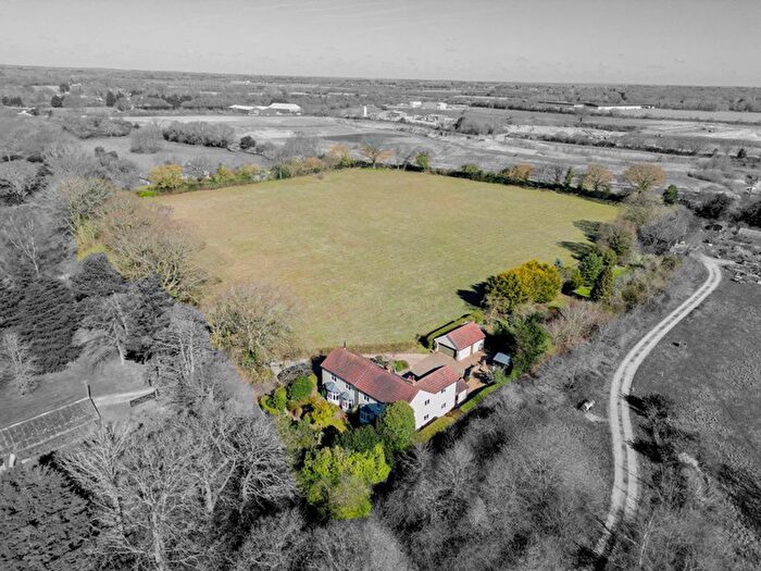 4 Bedroom Detached House For Sale In Crown Lane North, Ardleigh, CO7