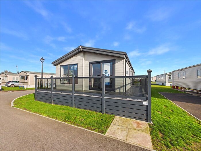 2 Bedroom Property For Sale In Suffolk Sands Holiday Park, Felixstowe, Suffolk, IP11