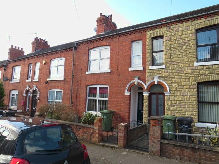 3 Bedroom Property To Rent In Ferrestone Road, Wellingborough, NN8