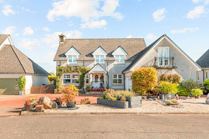 4 Bedroom Detached House For Sale In Karries Court, Denny, Falkirk, FK6