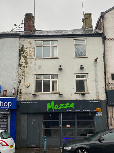 1 Bedroom Flat To Rent In Market Street, Stalybridge, SK15