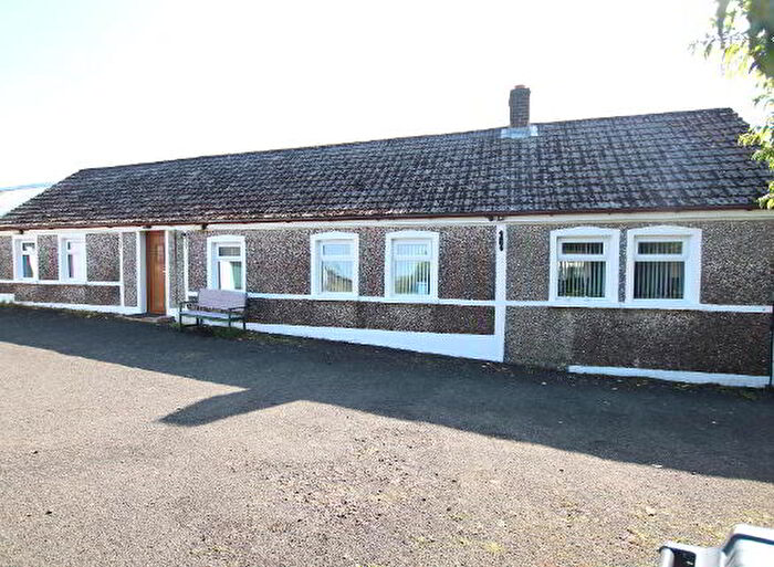3 Bedroom Detached House With Small Holdings For Sale In Tullyrusk Road, Crumlin, BT29