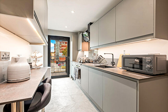 1 Bedroom Apartment To Rent In Winifred Street, Leicester, LE2