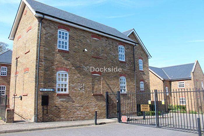 1 Bedroom Flat To Rent In Davy Court, Rochester, Medway, ME1