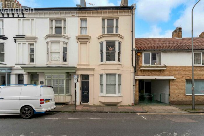 1 Bedroom Flat To Rent In Chesham Road, Brighton, BN2