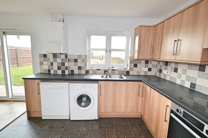 3 Bedroom End Of Terrace House For Sale In Meadow View, Newtown, Powys, SY16