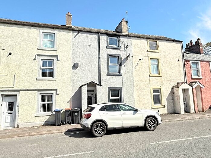 3 Bedroom Terraced House For Sale In Vale View, Egremont, Cumbria, CA22