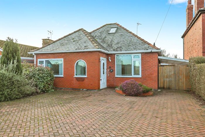 3 Bedroom Detached Bungalow For Sale In Retford Road, Walesby, Newark, NG22