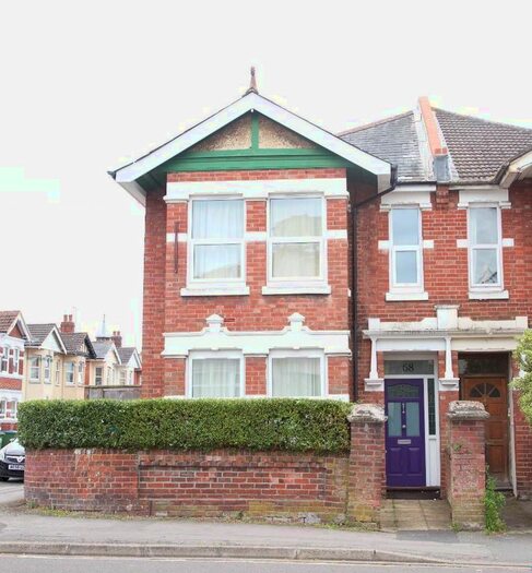 6 Bedroom Property To Rent In Wilton Avenue, Southampton, SO15