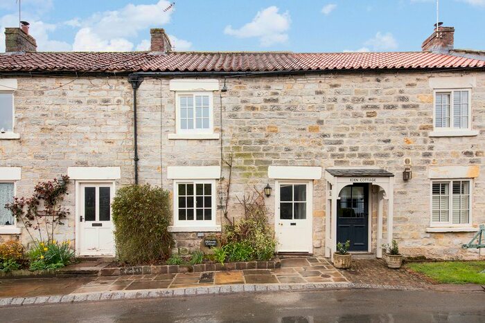 2 Bedroom Cottage For Sale In Millstone Cottage, Main Street, Oldstead, N Yorks., YO61