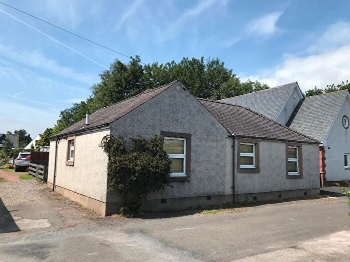 2 Bedroom Detached Bungalow For Sale In Rowans, Springfield, Gretna, Dumfriesshire, DG16