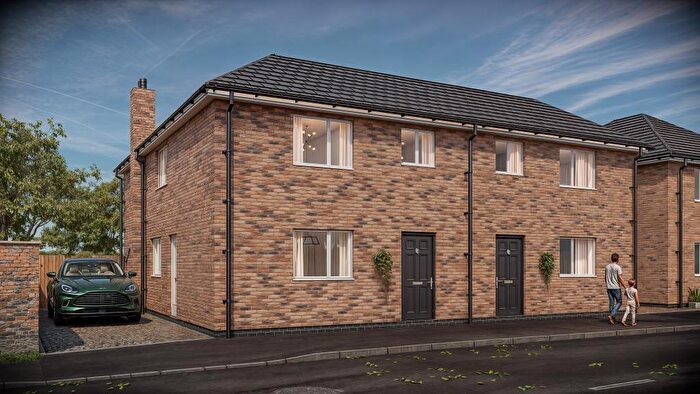 3 Bedroom Semi-Detached House For Sale In High Road, Newton-In-The-Isle, Wisbech, Cambridgeshire, PE13