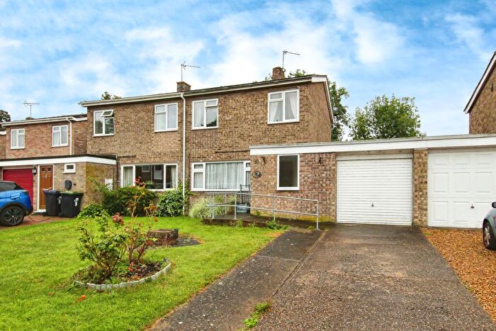 3 Bedroom Semi-Detached House For Sale In Sutton Court, Sutton, Ely, CB6