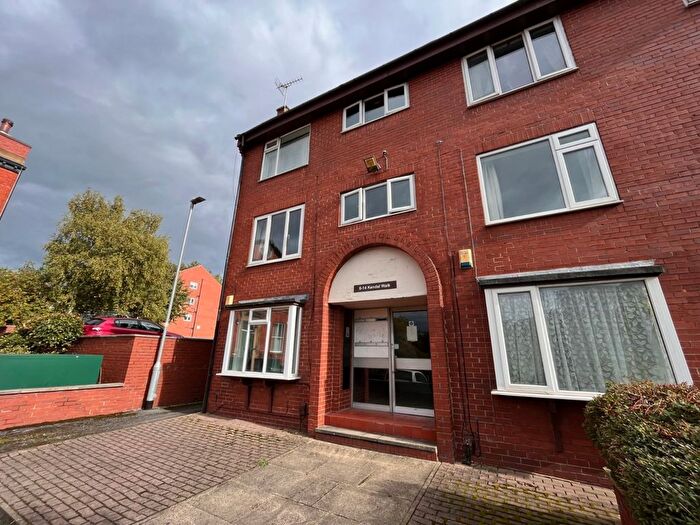 2 Bedroom Flat To Rent In Kendal Walk, Leeds, West Yorkshire, LS3