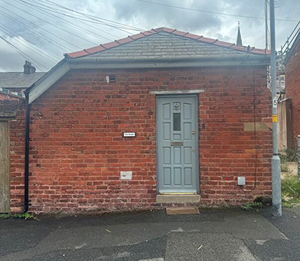Studio To Rent In Feather Street, Flint, CH6