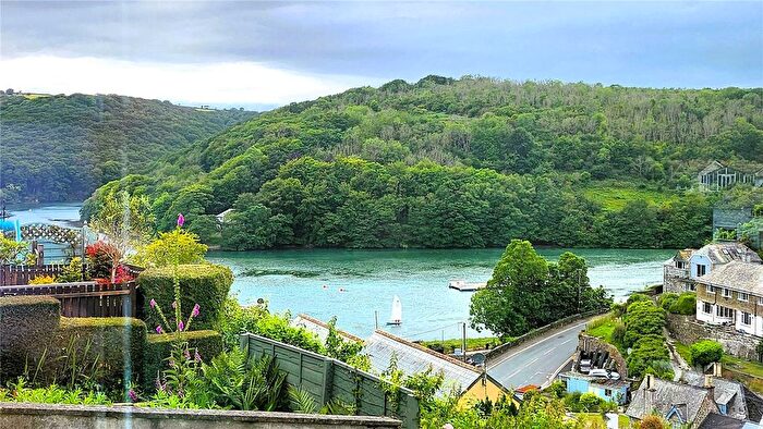 4 Bedroom Detached House For Sale In North View, Looe, Cornwall, PL13