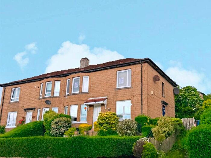 2 Bedroom Flat To Rent In Curzon Street, Ruchill, Glasgow, G20