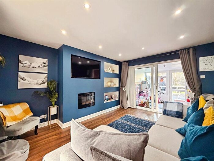 2 Bedroom Semi-Detached House For Sale In Mulberry Crescent, Carlton-In-Lindrick, Worksop, S81