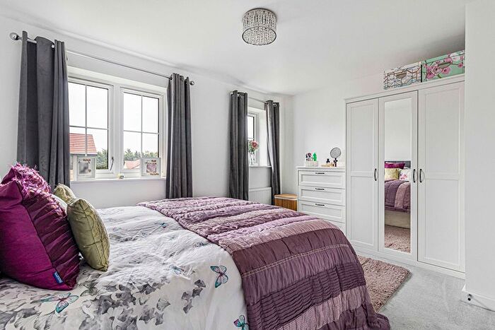 2 Bedroom Semi-detached House For Sale In Ash Tree Avenue, Godmanchester, Cambridgeshire., PE29