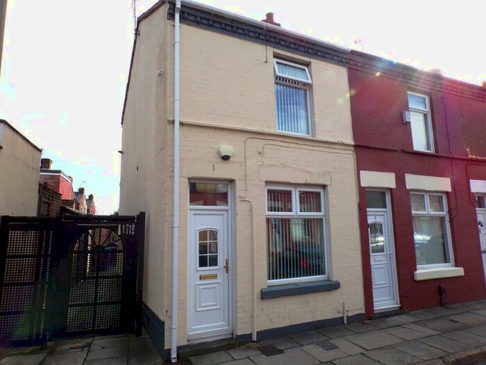 2 Bedroom House To Rent In Seventh Avenue, Fazakerley, L9