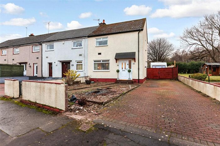 3 Bedroom End Of Terrace House For Sale In Vennacher Road, Renfrew, Renfrewshire, PA4