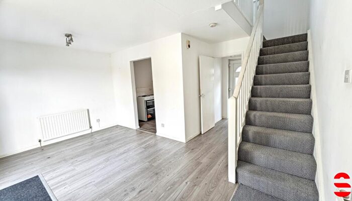 2 Bedroom Terraced House For Sale In Bridwell Close, Plymouth, Devon, PL5