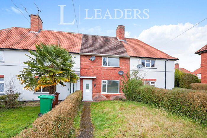 3 Bedroom Terraced House To Rent In Romilay Close, Beeston, NG9