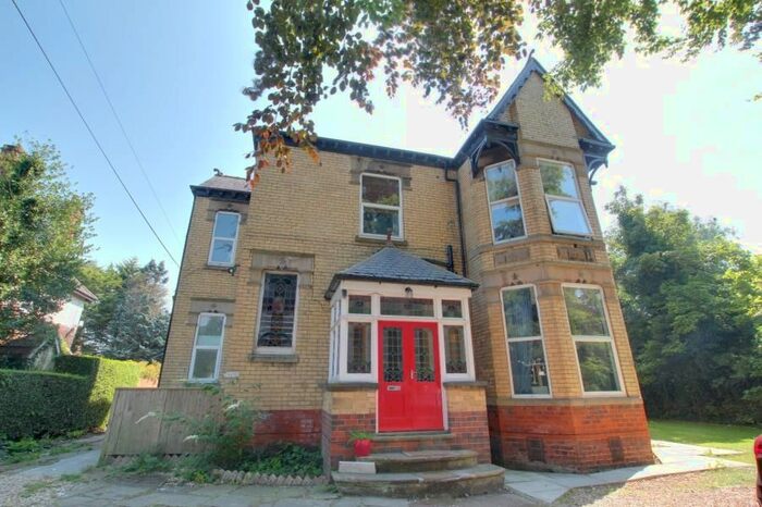 1 Bedroom Flat To Rent In Newland Park, Hull, HU5