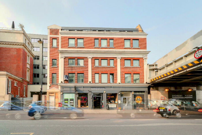 1 Bedroom Apartment To Rent In Old Street, London, EC1V